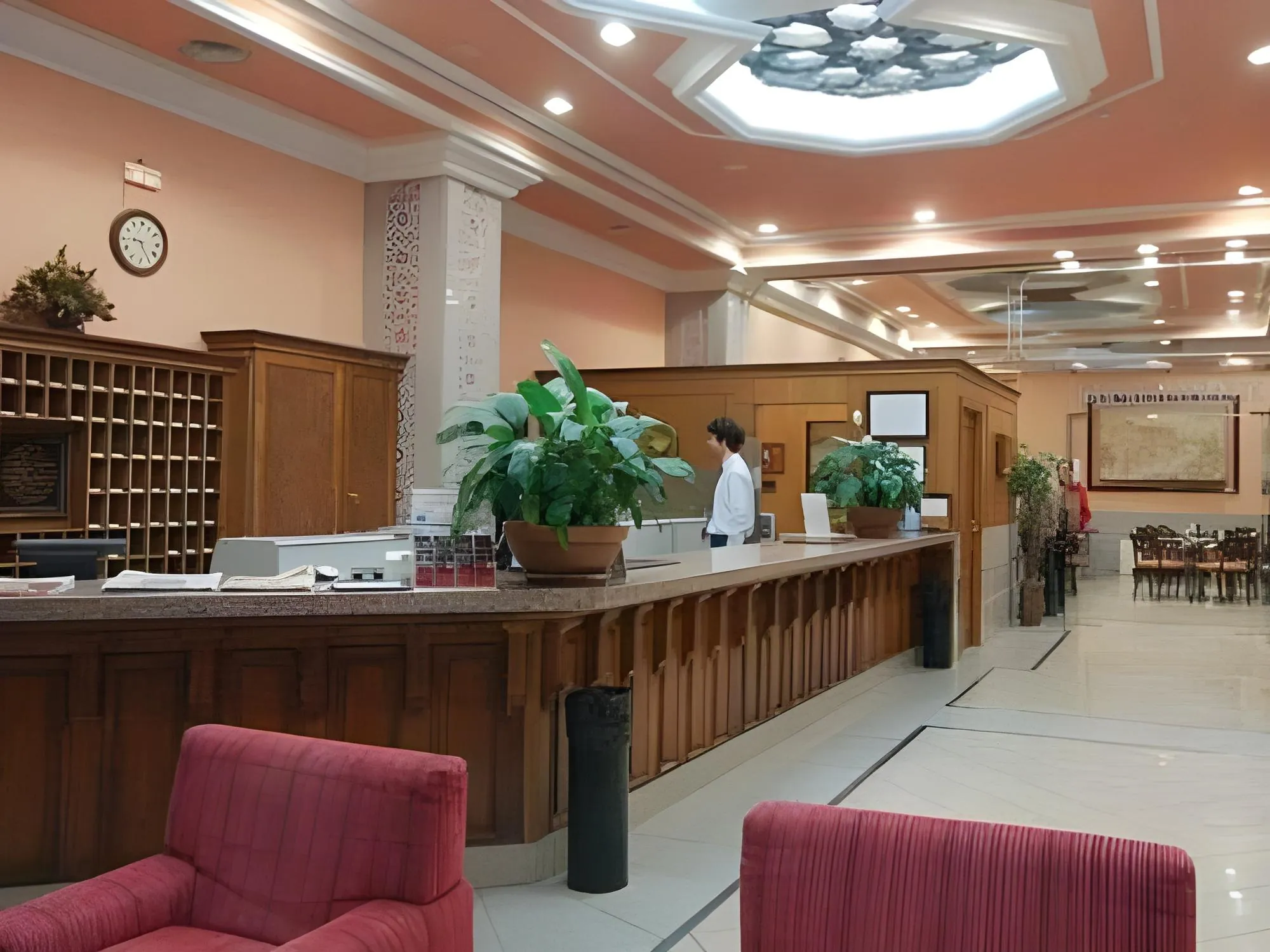 Hotel Zentral Mayoral