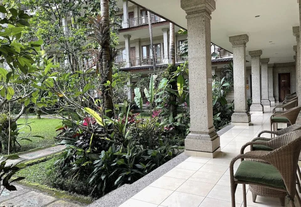 Om HAM Retreat and Resort