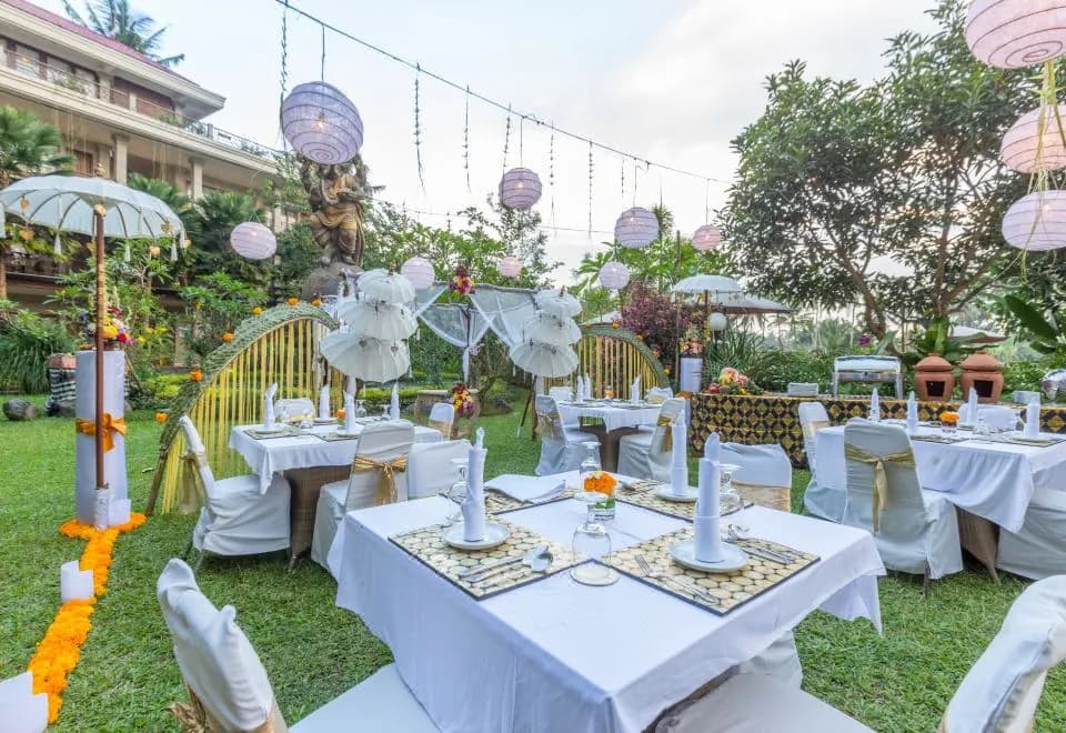 Om HAM Retreat and Resort