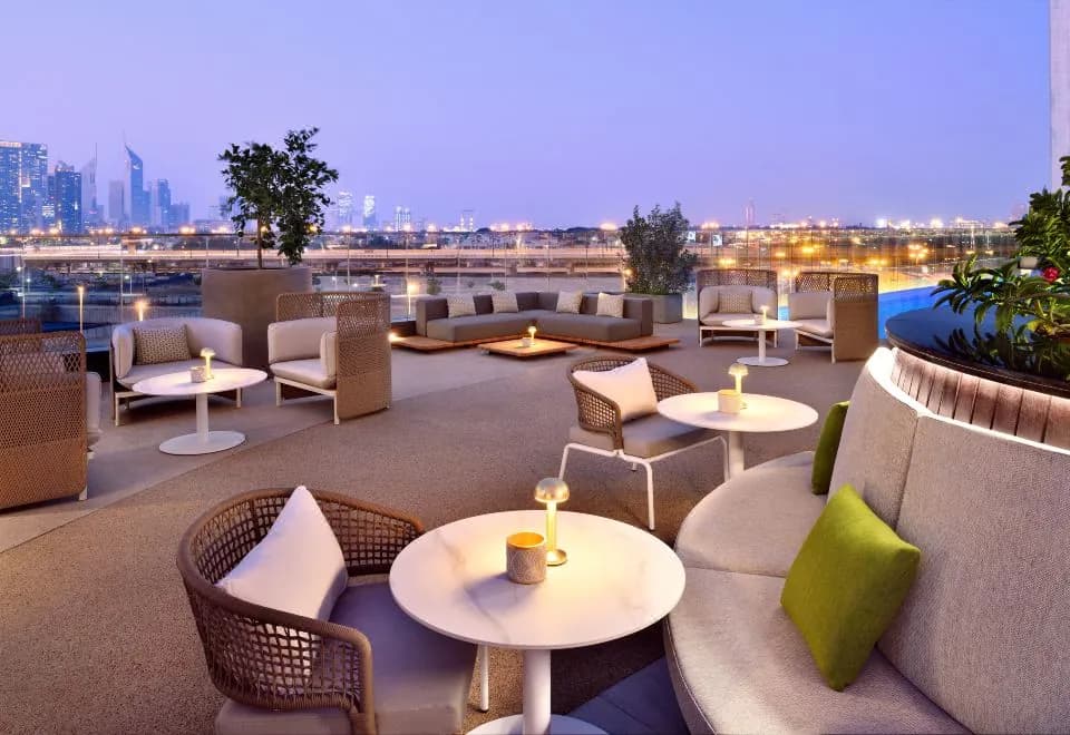 Hotel Indigo Dubai Downtown, an IHG Hotel