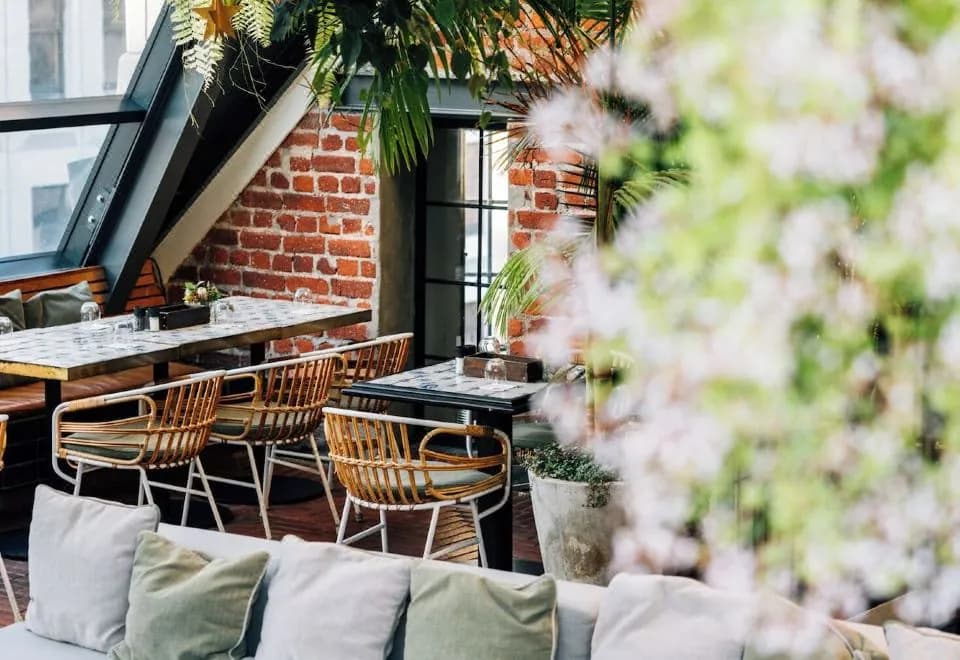Gorgeous George by Design Hotels ™