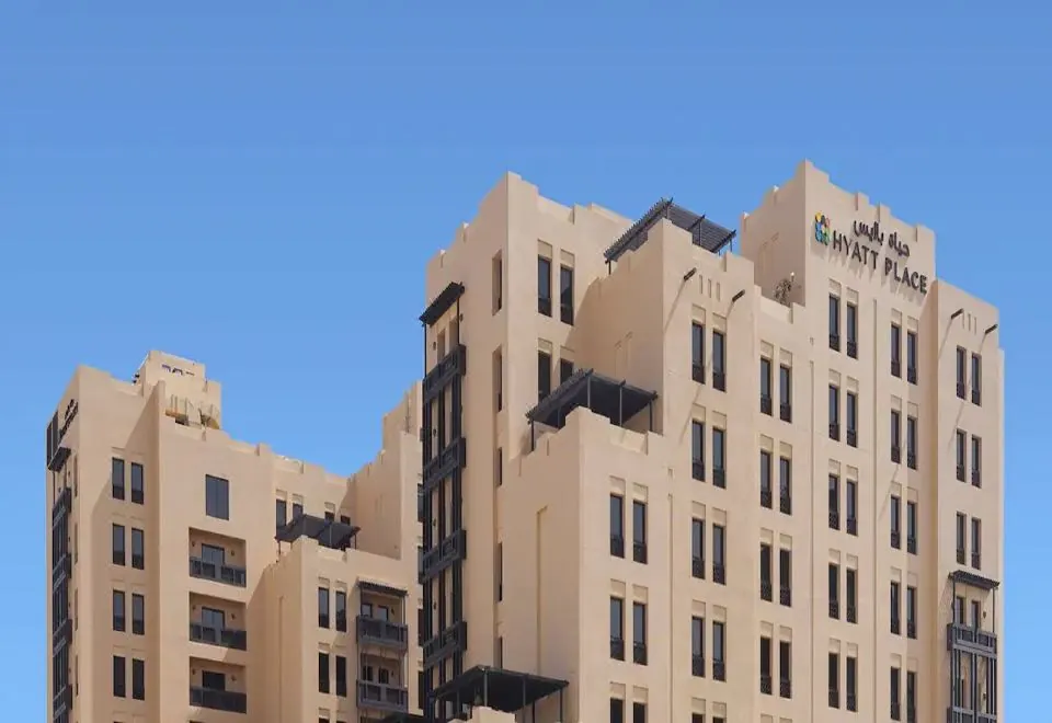 Hyatt Place Dubai Wasl District