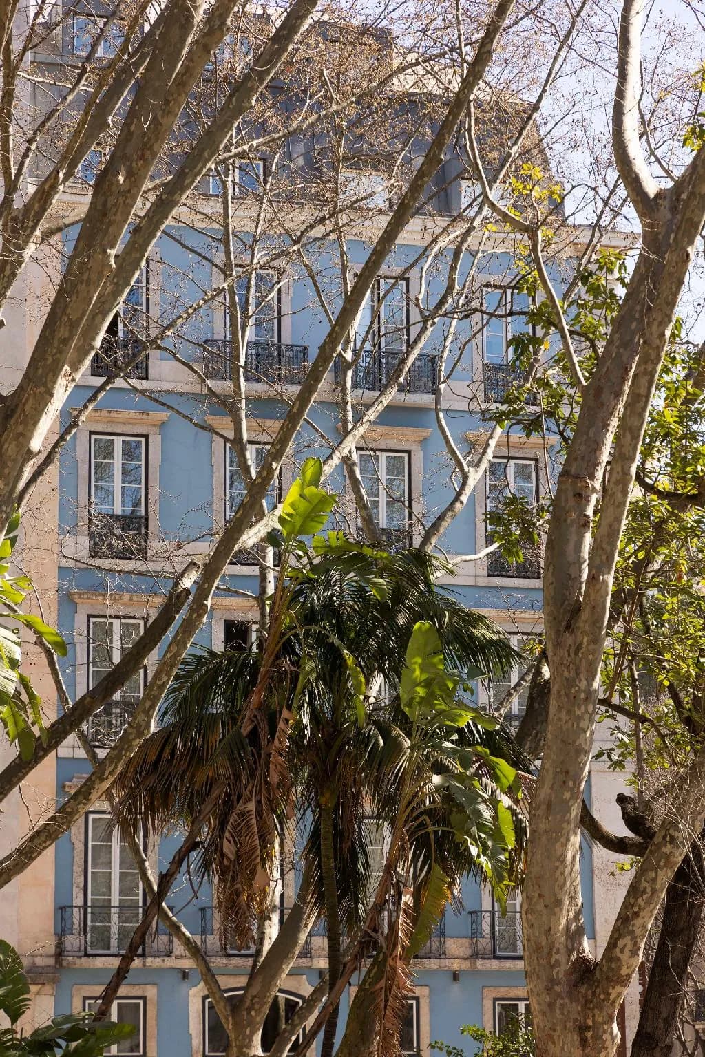 Heritage Avenida Liberdade