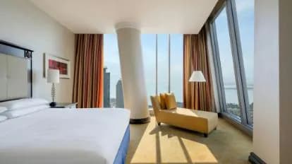 Marriott Marquis City Center Doha Hotel