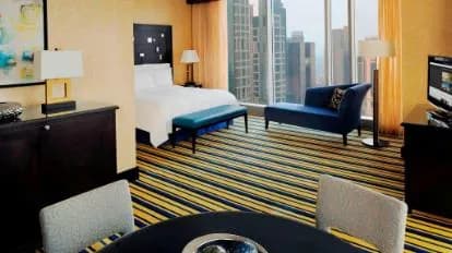 Marriott Marquis City Center Doha Hotel