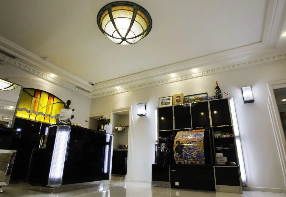 Hotel le Meurice