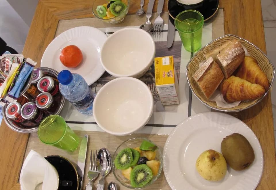 Hotel le Meurice
