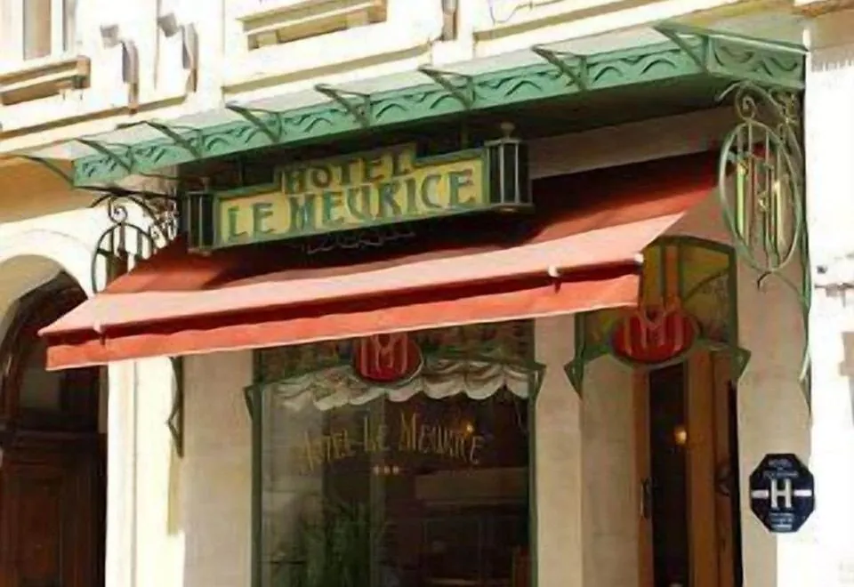 Hotel le Meurice