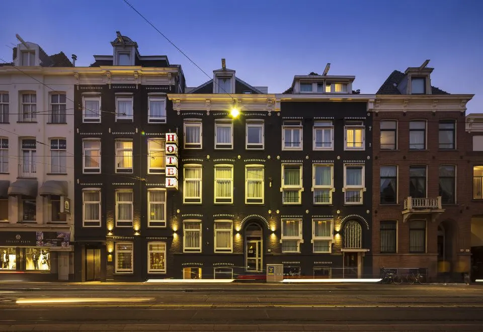 Huygens Place Amsterdam