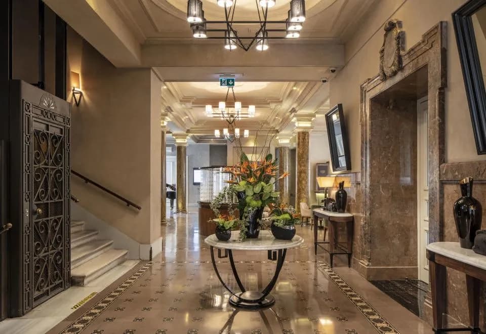The Bank Hotel Istanbul, a Member of Design Hotels