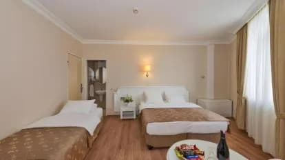 Fuar Hotel