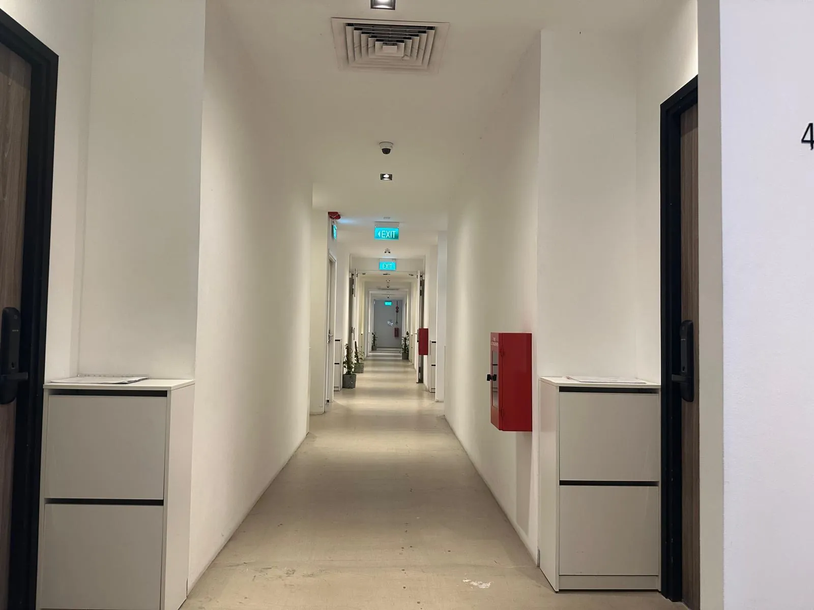 International Service Apartments at Raeburn Park