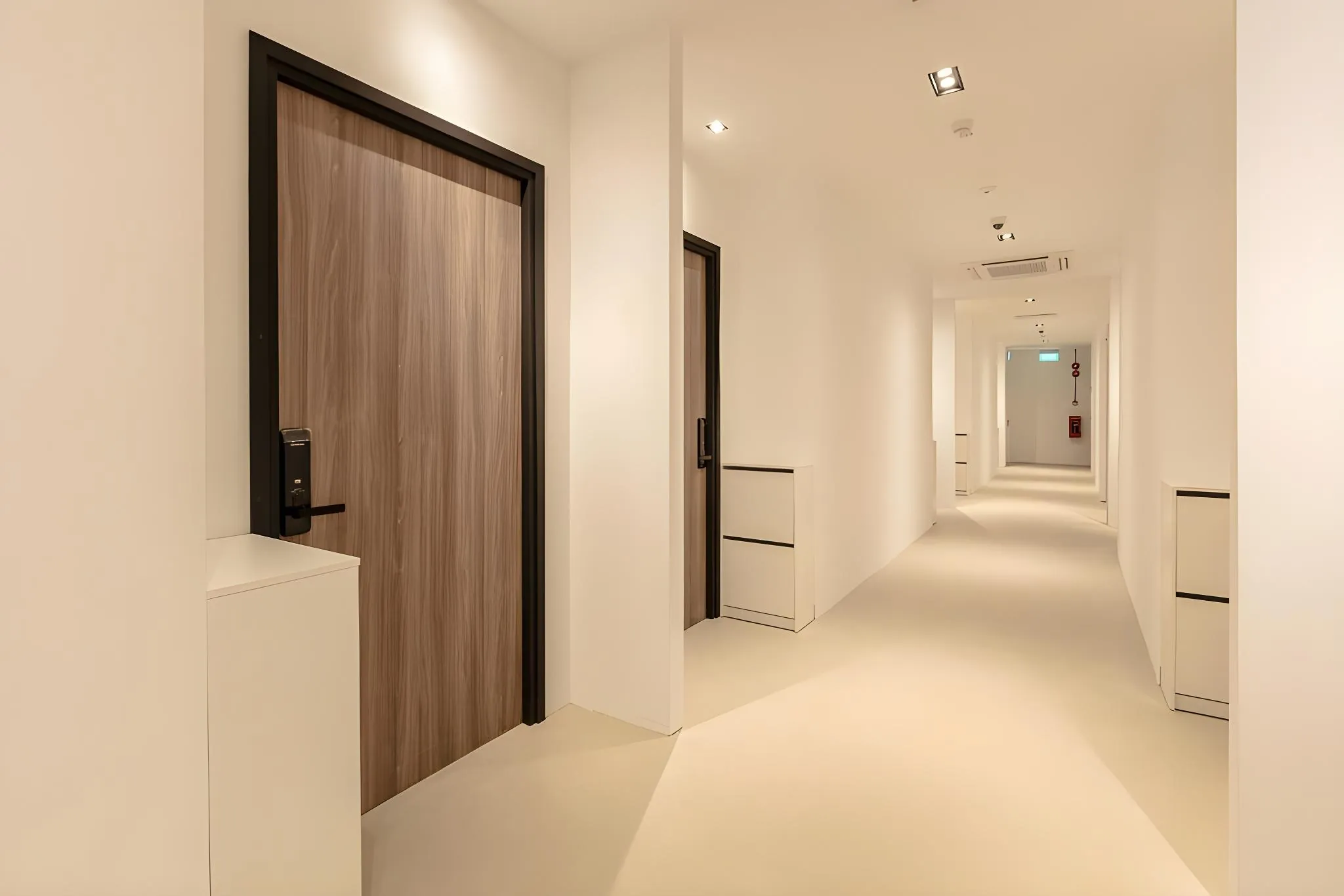 International Service Apartments at Raeburn Park