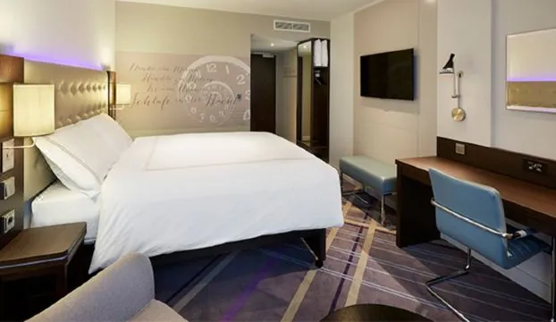 Premier Inn Muenchen City Schwabing