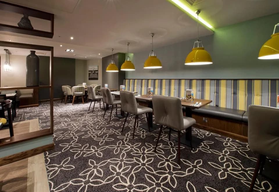 Premier Inn London Farringdon (Smithfield)