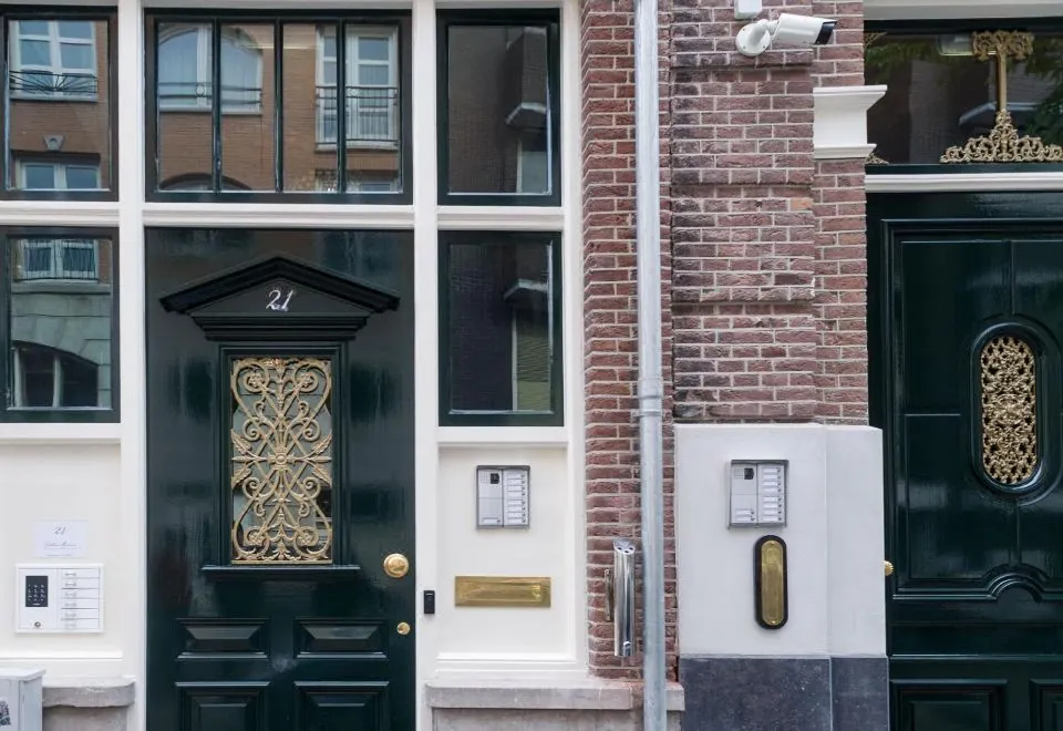 Golden Mansion Apartments Amsterdam