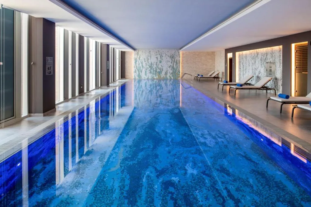 DoubleTree by Hilton Riyadh Financial District Hotel&Suites