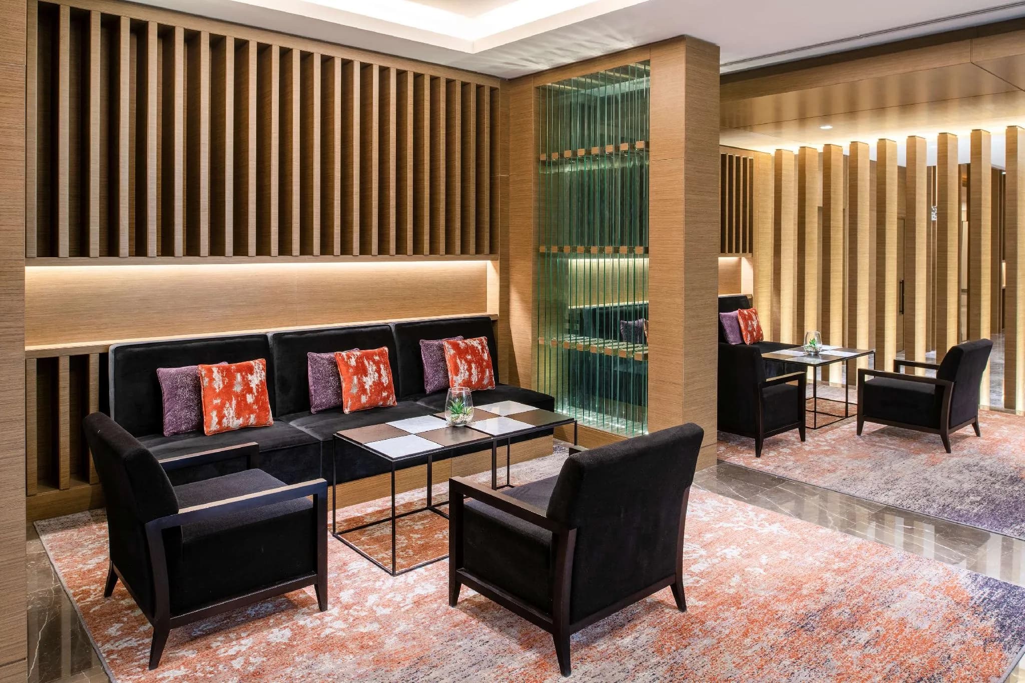 DoubleTree by Hilton Riyadh Financial District Hotel&Suites