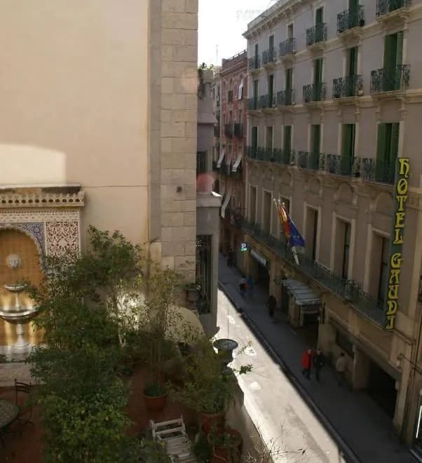 Hostal MiMi Las Ramblas
