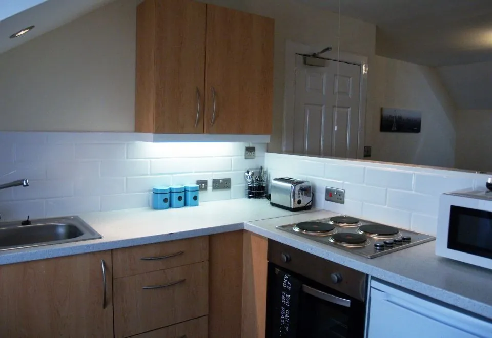 Niddry Street Apartments Edinburgh