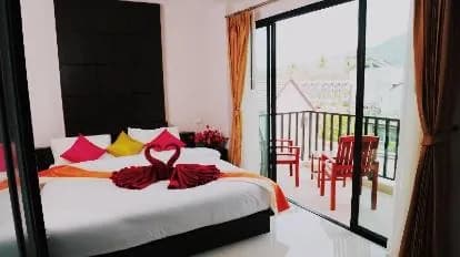 Ice Kamala Beach Hotel