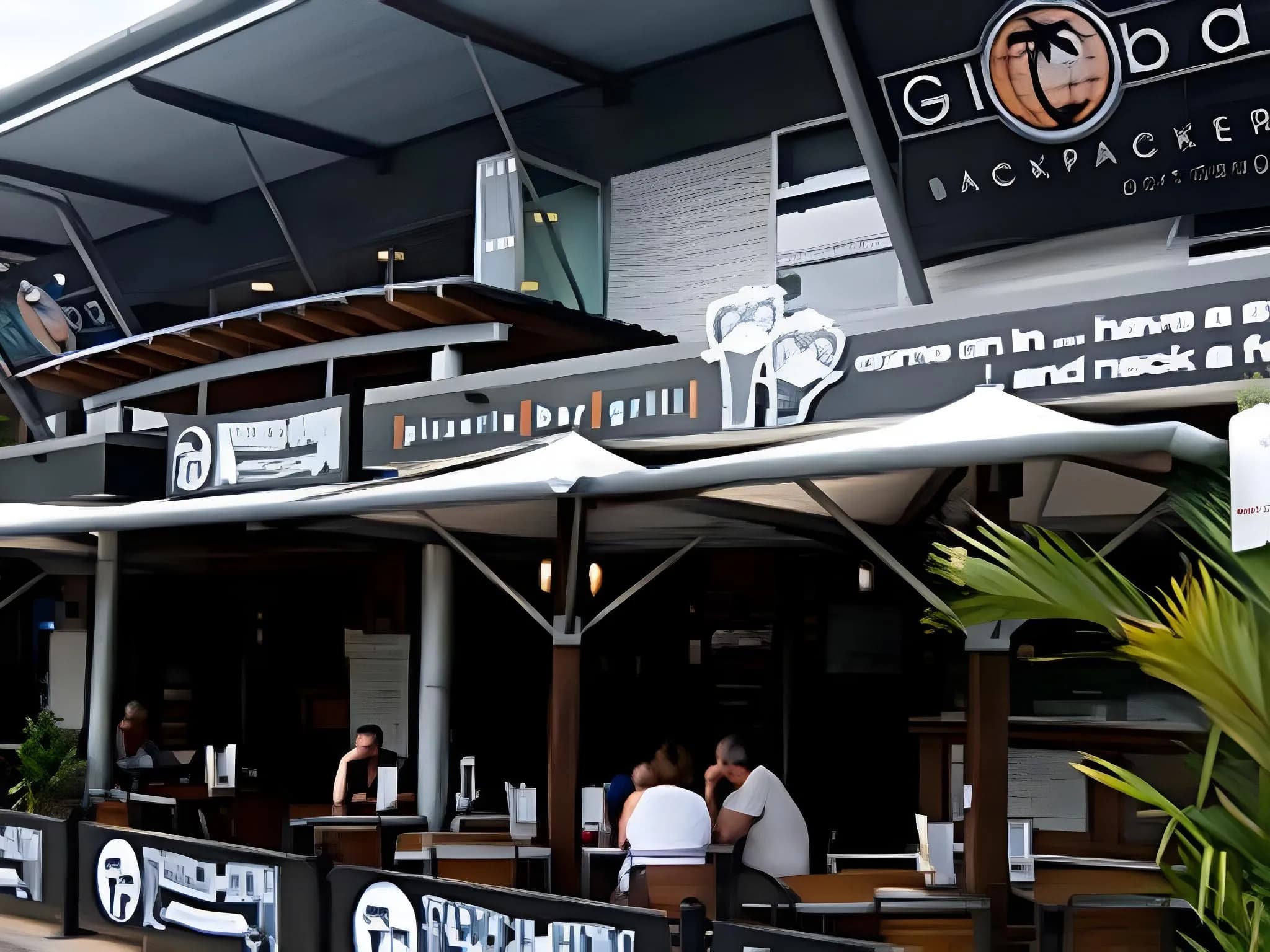 Global Backpackers - Port Douglas
