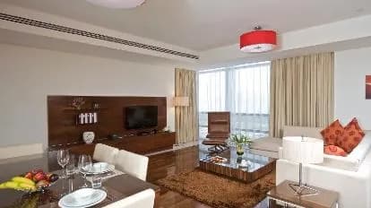 Fraser Suites Doha