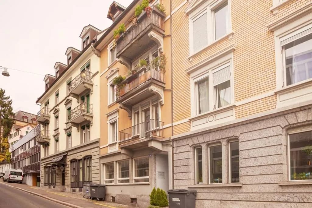 EMA House Serviced Apartments - Superior Standard - Unterstrass
