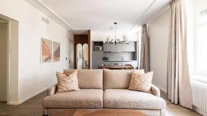 EMA House Serviced Apartments - Superior Standard - Unterstrass