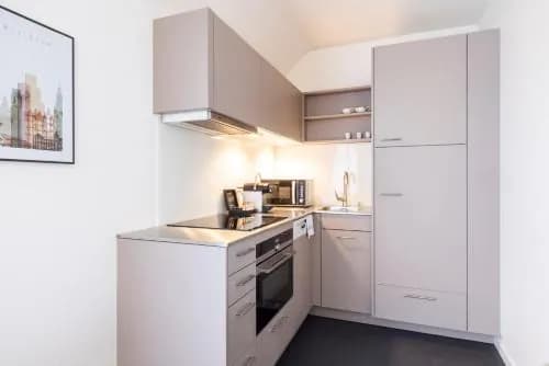 Ema House Serviced Apartments Seefeld
