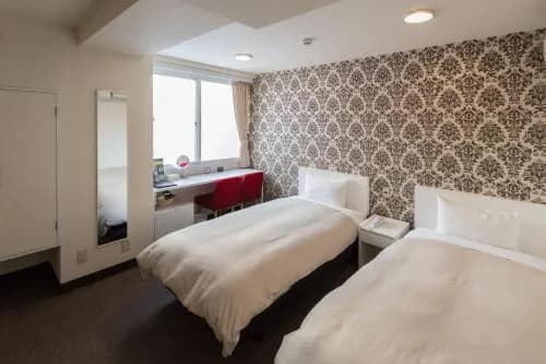 Frame Hotel Sapporo