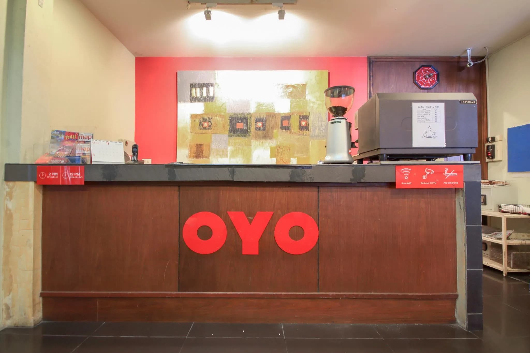 OYO 1054 Phuket Backpacker Hostel