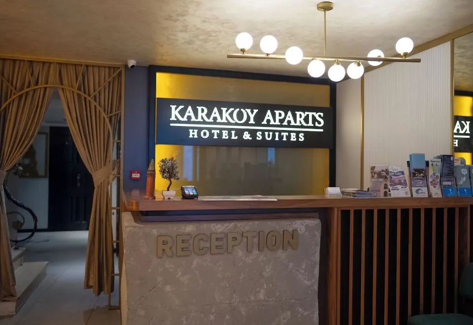 Karakoy Aparts Hotel - Special Category