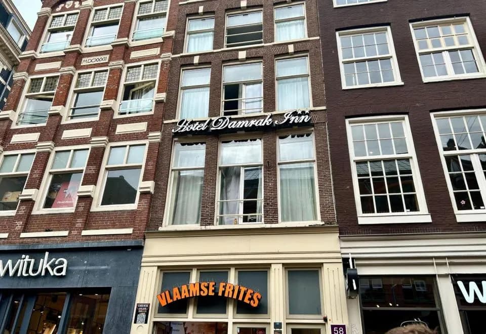 Hotel Damrak Inn