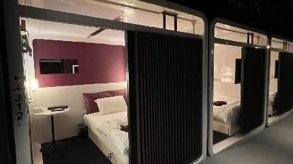 First Cabin Midosuji Namba
