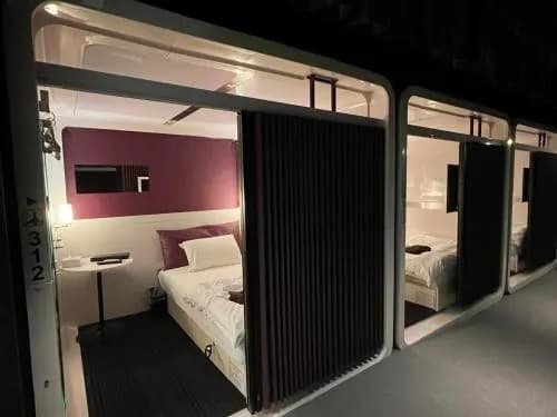 First Cabin Midosuji Namba