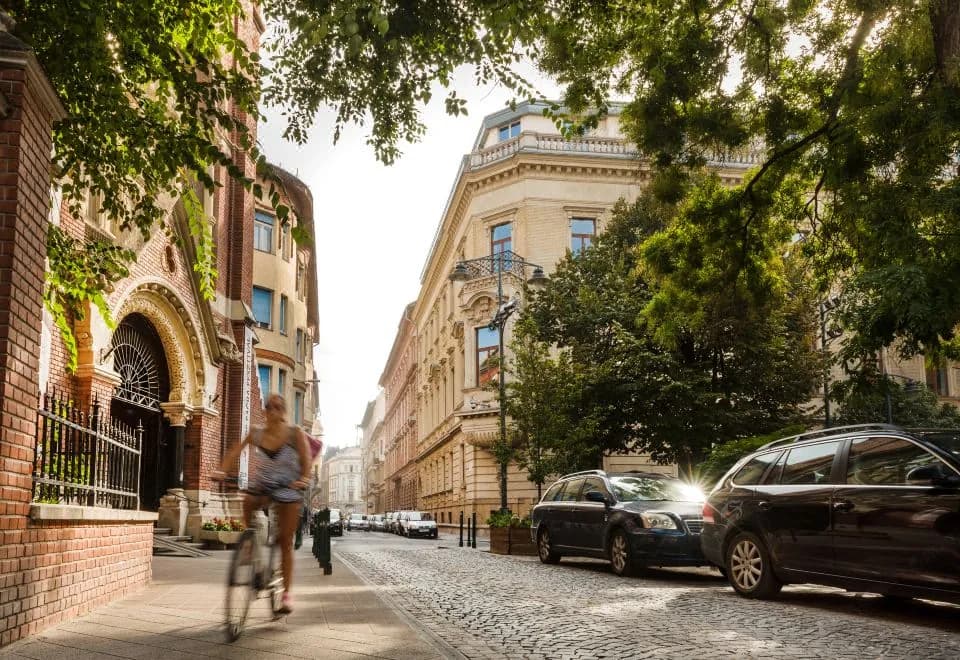 Eurostars Palazzo Zichy
