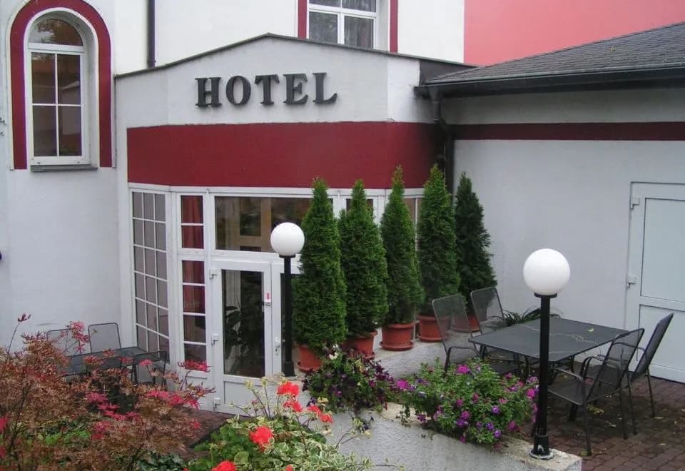 Hotel Jerabek