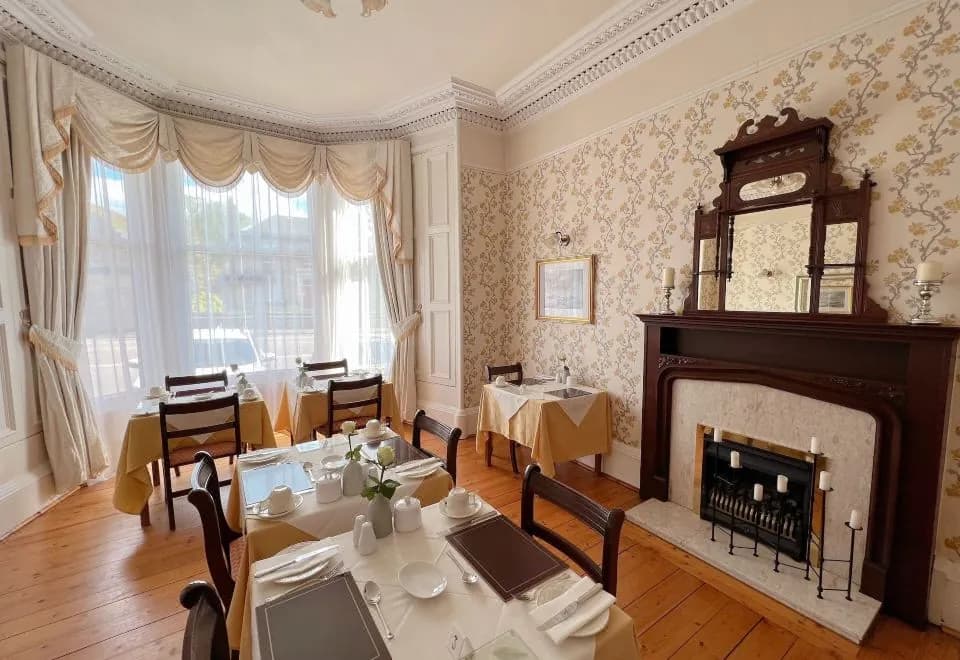 Gladstone House