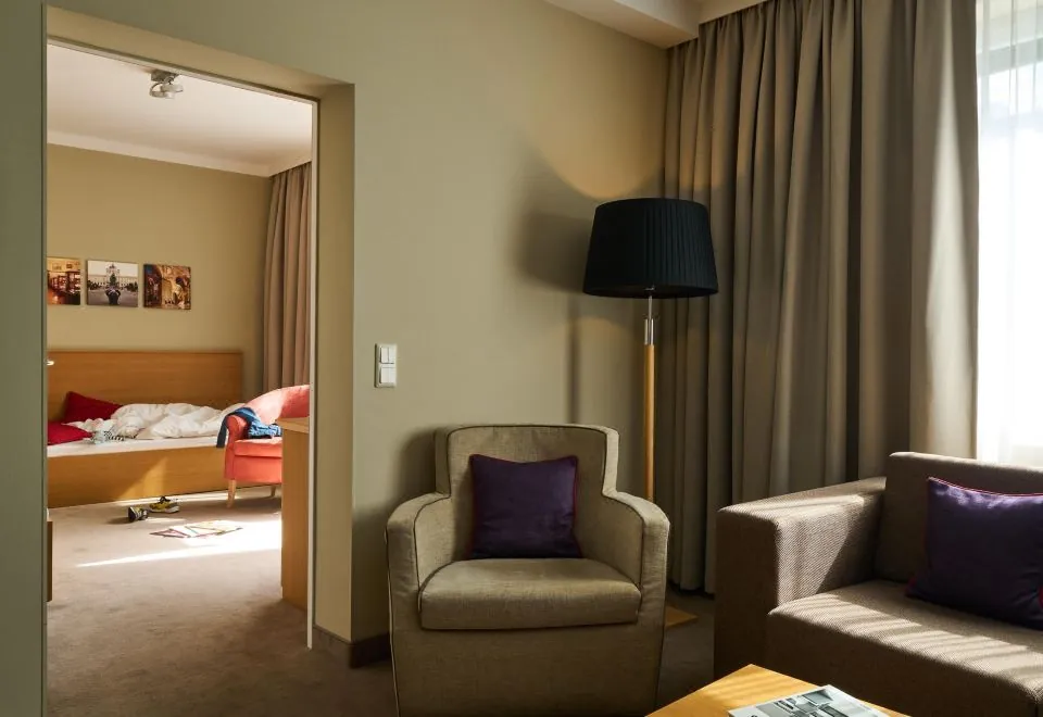 Henriette Stadthotel Vienna