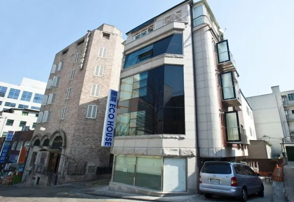 Myeongdong Ecohouse