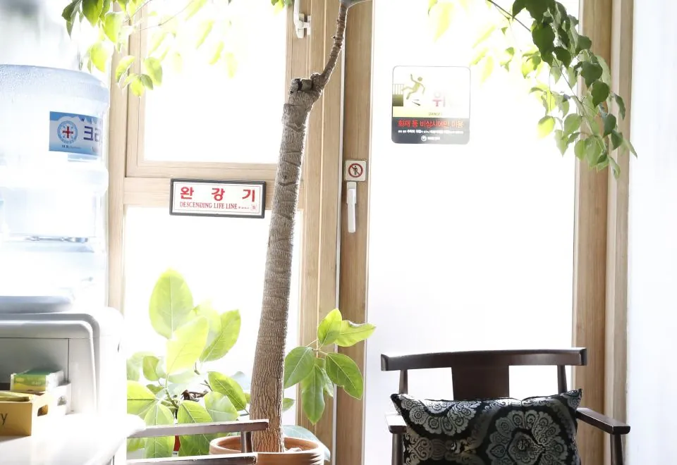 Myeongdong Ecohouse