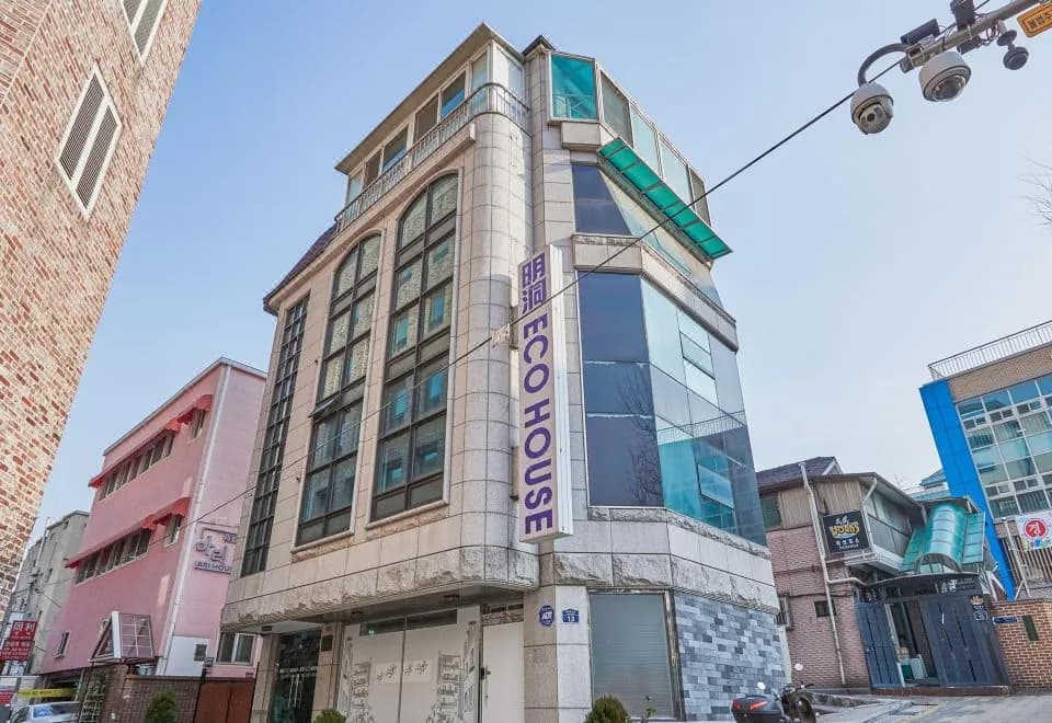 Myeongdong Ecohouse
