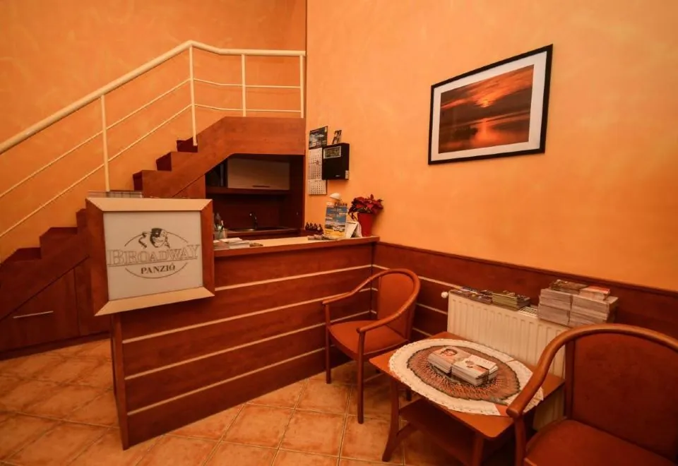 Broadway City Guesthouse
