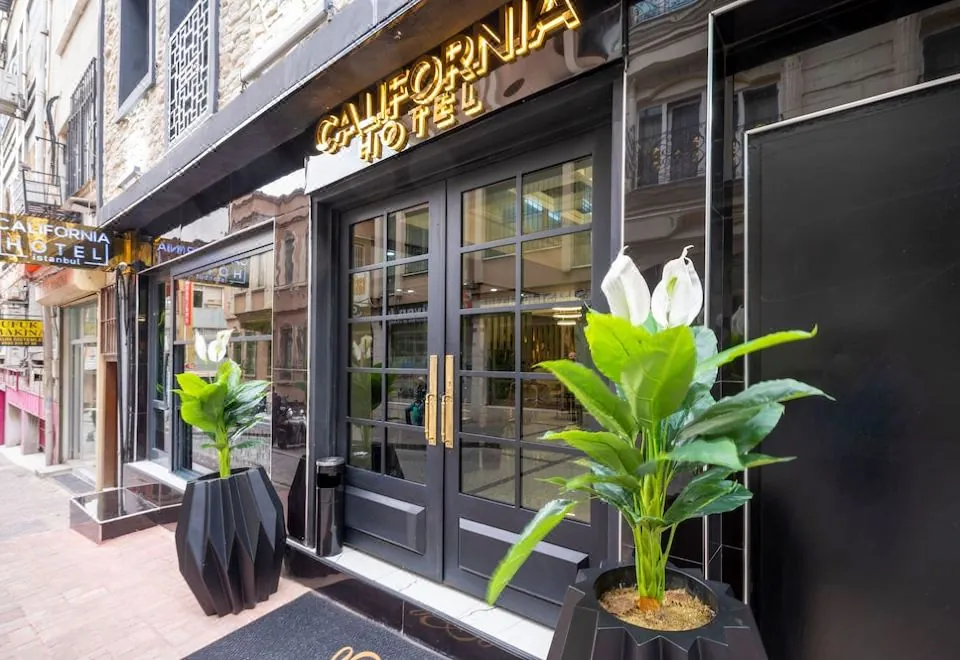 Hotel California