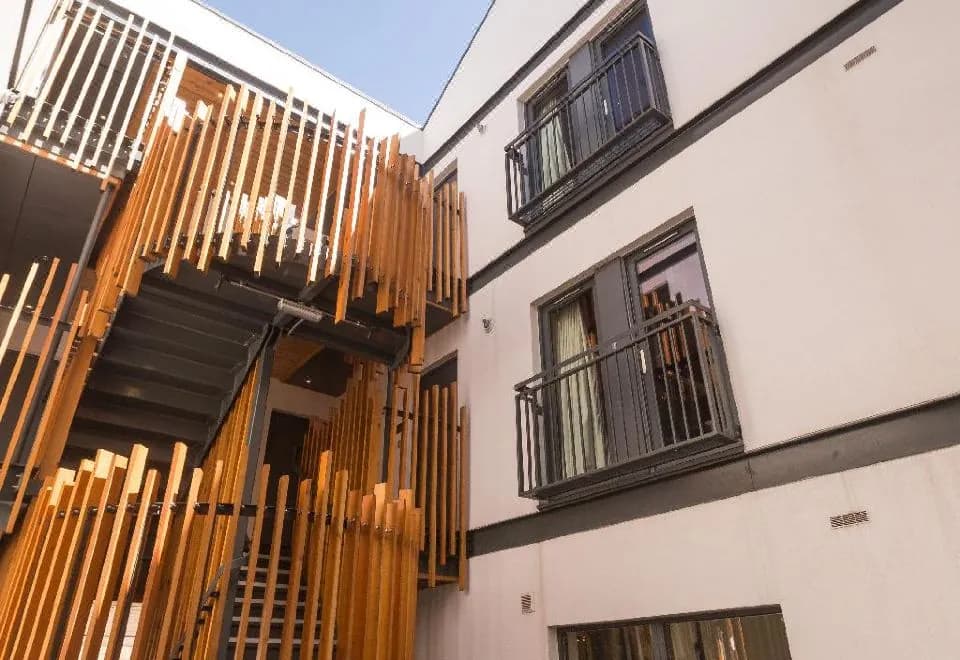 Destiny Scotland -The Malt House Apartments