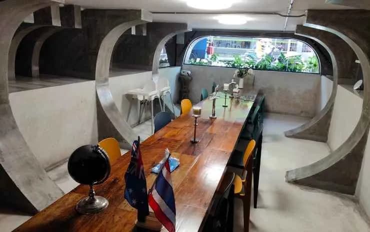 Jasaen Stylish Boutique Hotel
