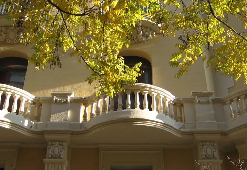 Residència Erasmus Gracia