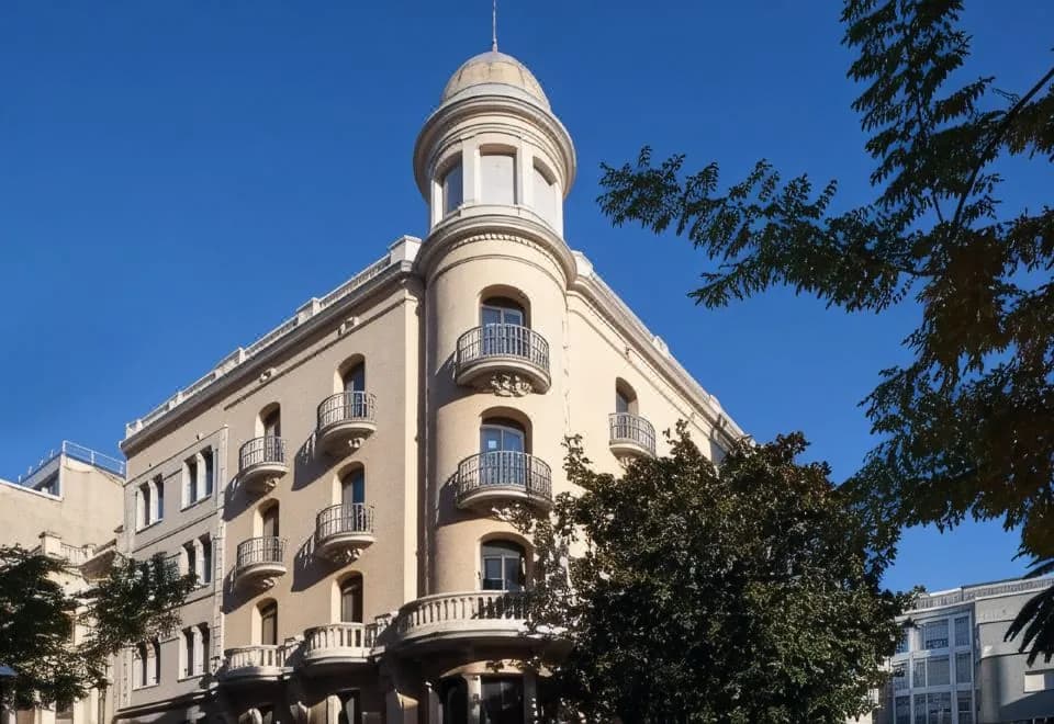 Residència Erasmus Gracia