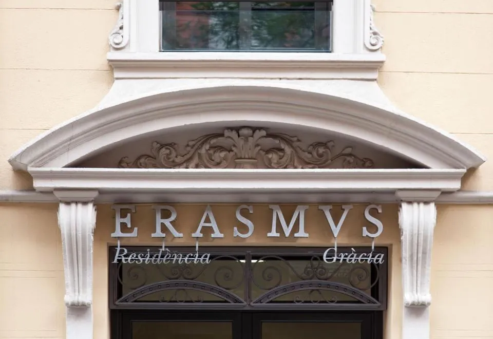 Residència Erasmus Gracia